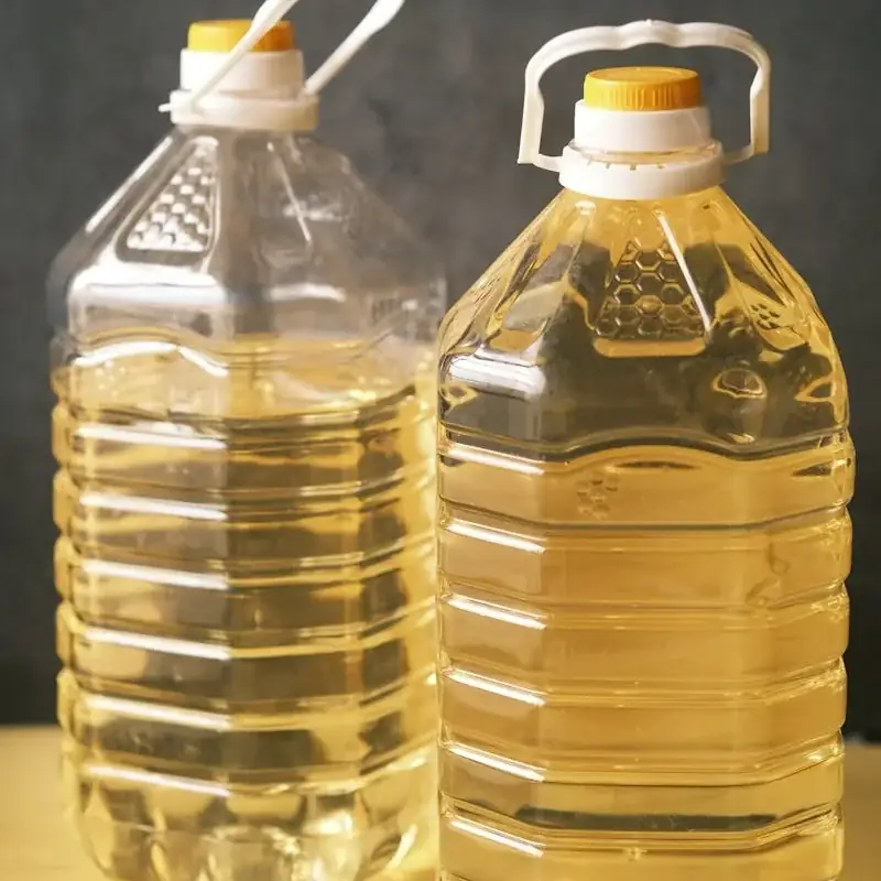 زيوت نباتية